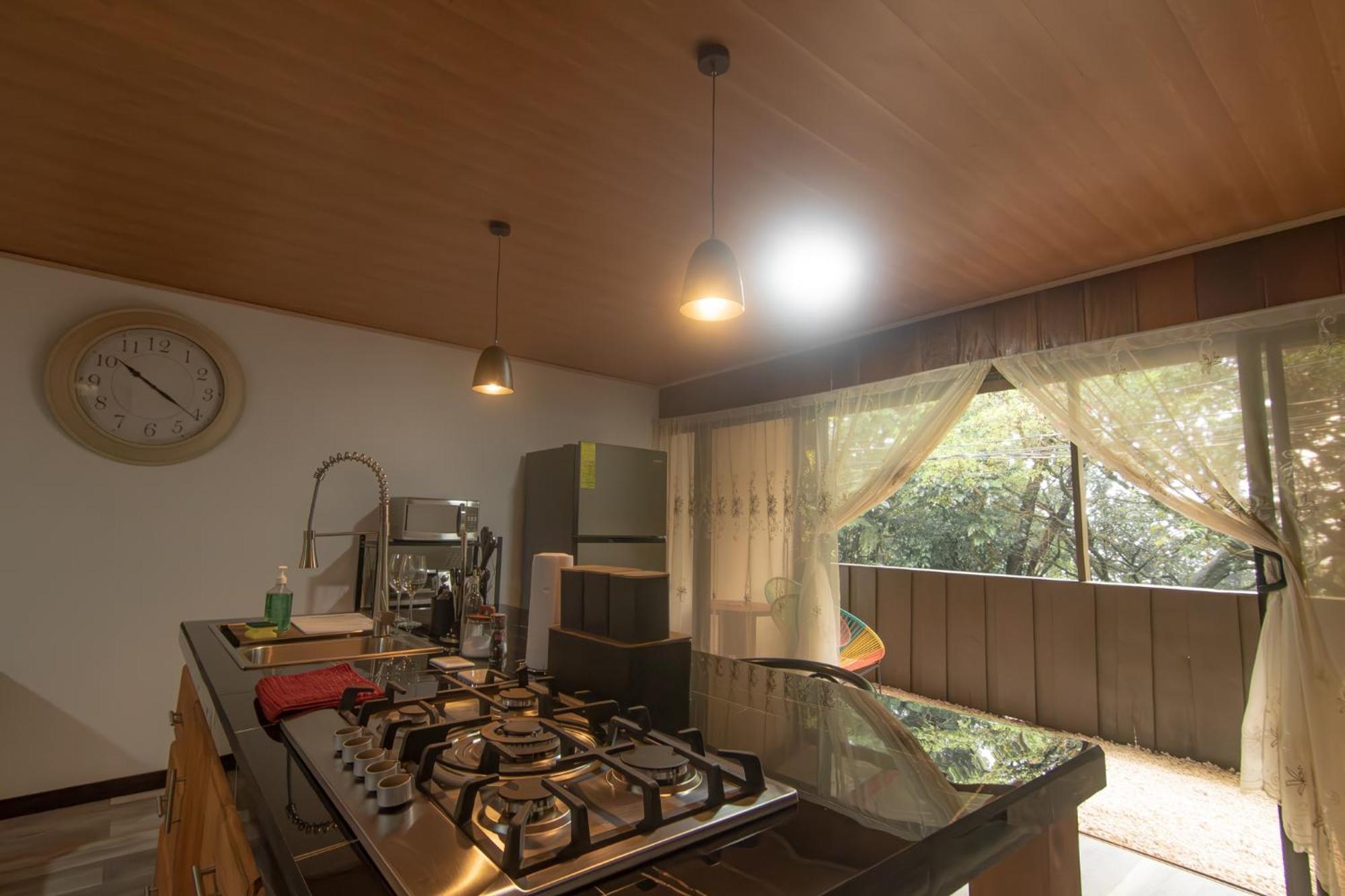 Narica Apartment Monteverde Extérieur photo