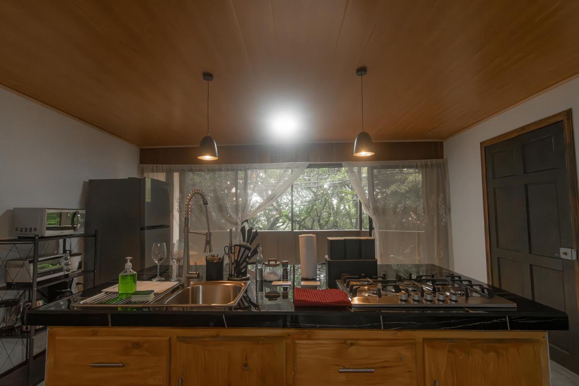 Narica Apartment Monteverde Extérieur photo