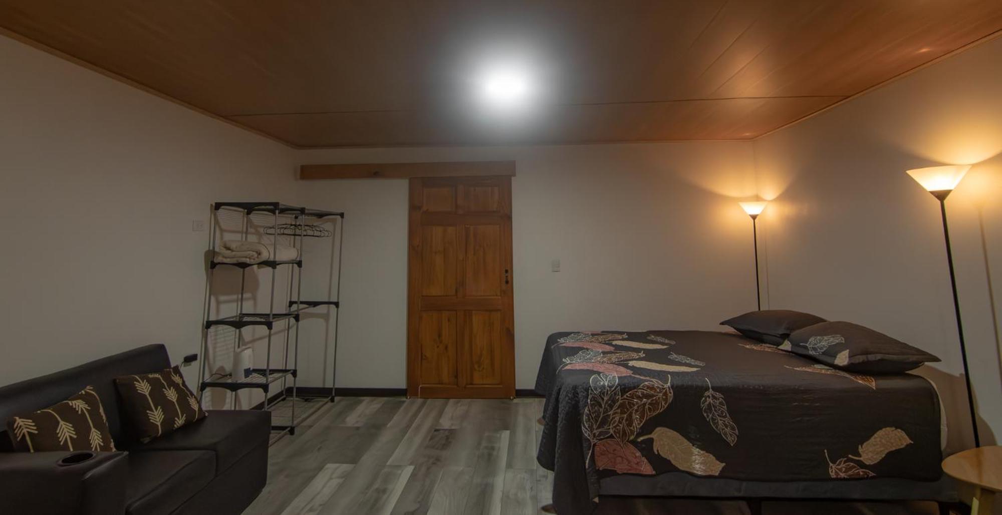 Narica Apartment Monteverde Extérieur photo